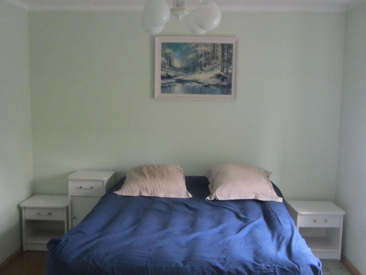 Spacious Holiday Home In Stara Kamienica With Pond Eksteriør bilde