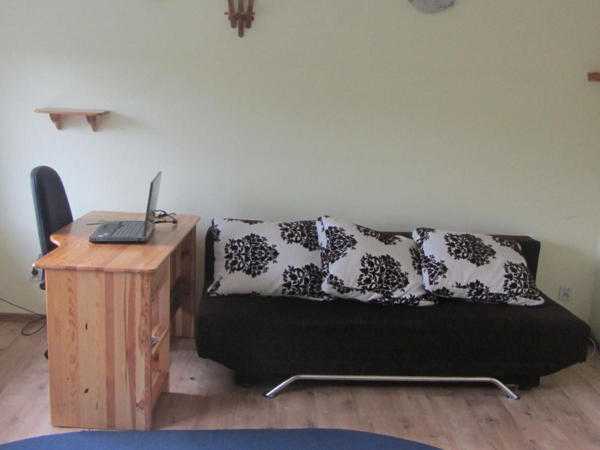 Spacious Holiday Home In Stara Kamienica With Pond Eksteriør bilde